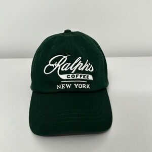 Ralph Lauren: Ralph’s Coffee Baseball Hat